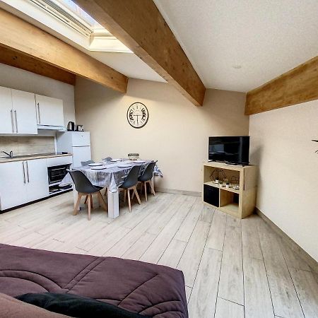 Ferienwohnung Le St Michel, T3 CLIM WIFI Gigean Exterior foto