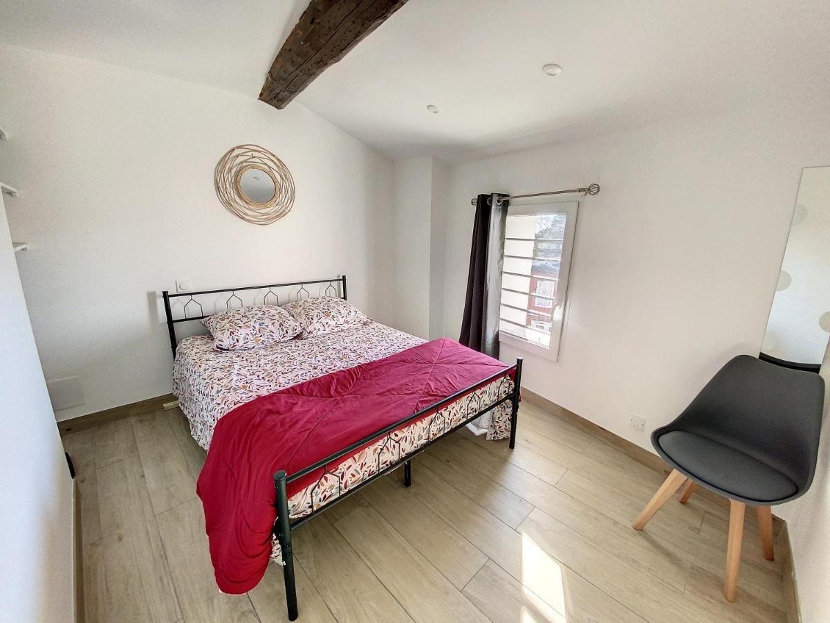 Ferienwohnung Le St Michel, T3 CLIM WIFI Gigean Exterior foto
