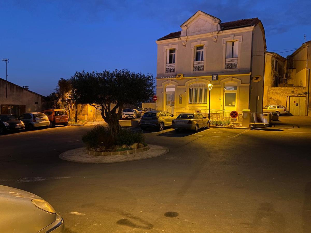 Ferienwohnung Le St Michel, T3 CLIM WIFI Gigean Exterior foto