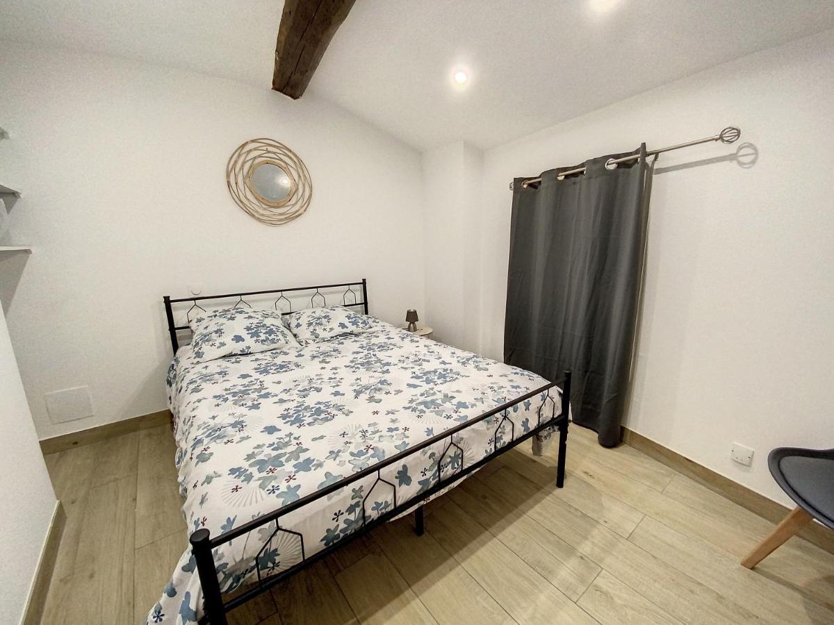 Ferienwohnung Le St Michel, T3 CLIM WIFI Gigean Exterior foto